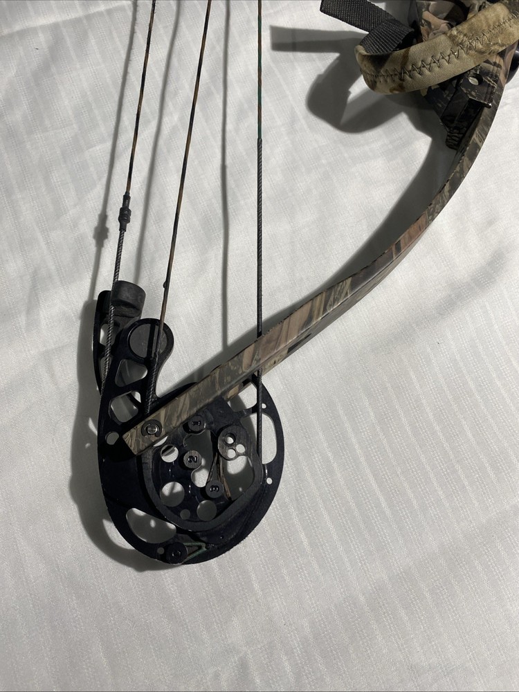 Mathews Solocam FX2 Right Hand 70 Pound Bow