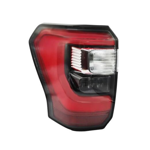 Tail Light Assembly Driver Side Compatible with 2018 2019 2020 2021 Left