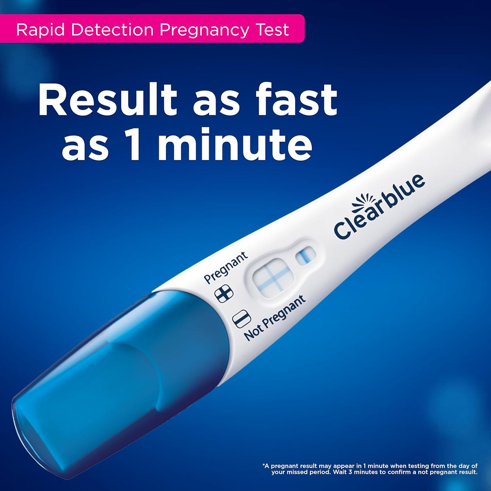 Ovulation Complete Starter Kit, 10 Ovulation Tests and 1 Pregnancy Test