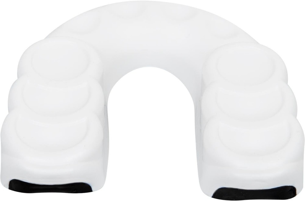 Challenger Mouthguard - White/Black