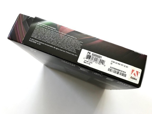 Adobe Creative Suite 5 Master Collection for Mac