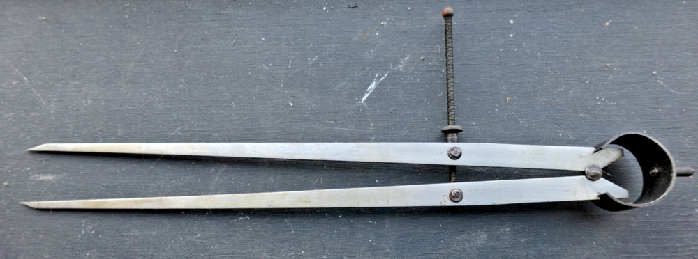 Spring divider 18"