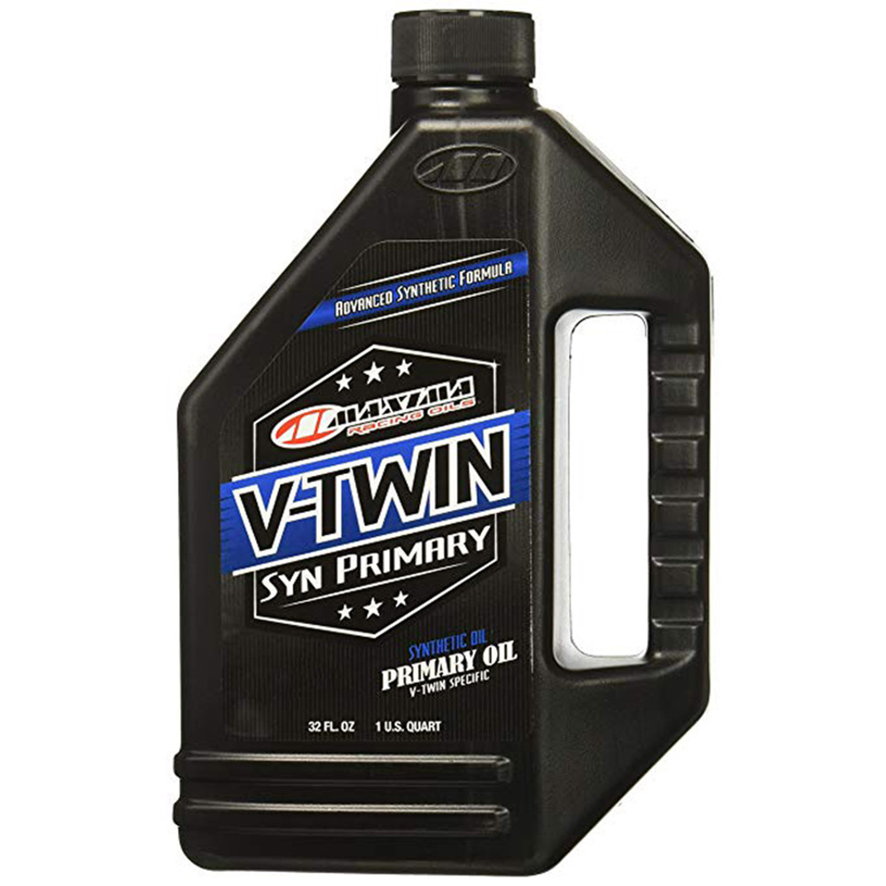 Maxima 40-05901 V-Twin Synthetic Primary Fluid