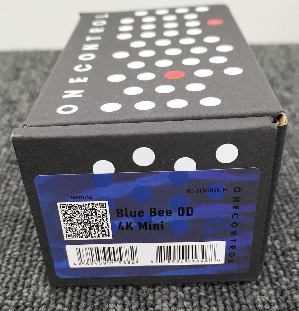 ONE CONTROL Blue Bee OD 4K Mini Overdrive 384946