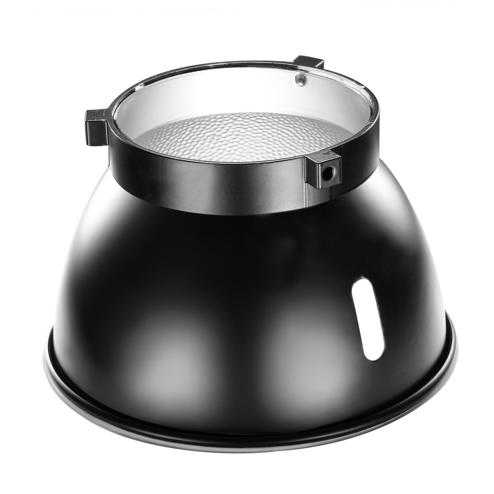 Neewer Lamp Monolight Shade Dish Bowen Mount Reflector Diffuser 7" / 18cm