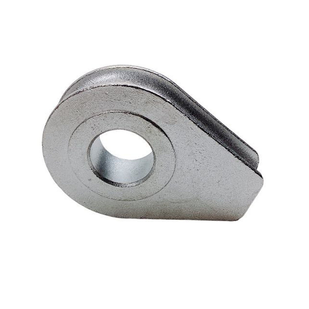 1/2" Solid Wire Rope Thimble Stainless Steel T316, Precision Cast Sold Thimble
