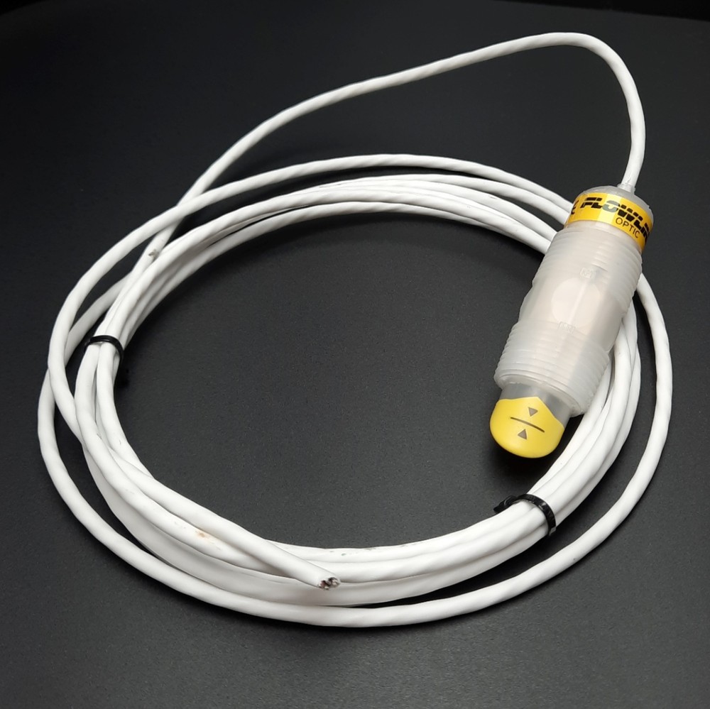 Flowline LO10-1305 Optic Liquid Leak Detection Switch 12-36 VDC Selectable NO/NC