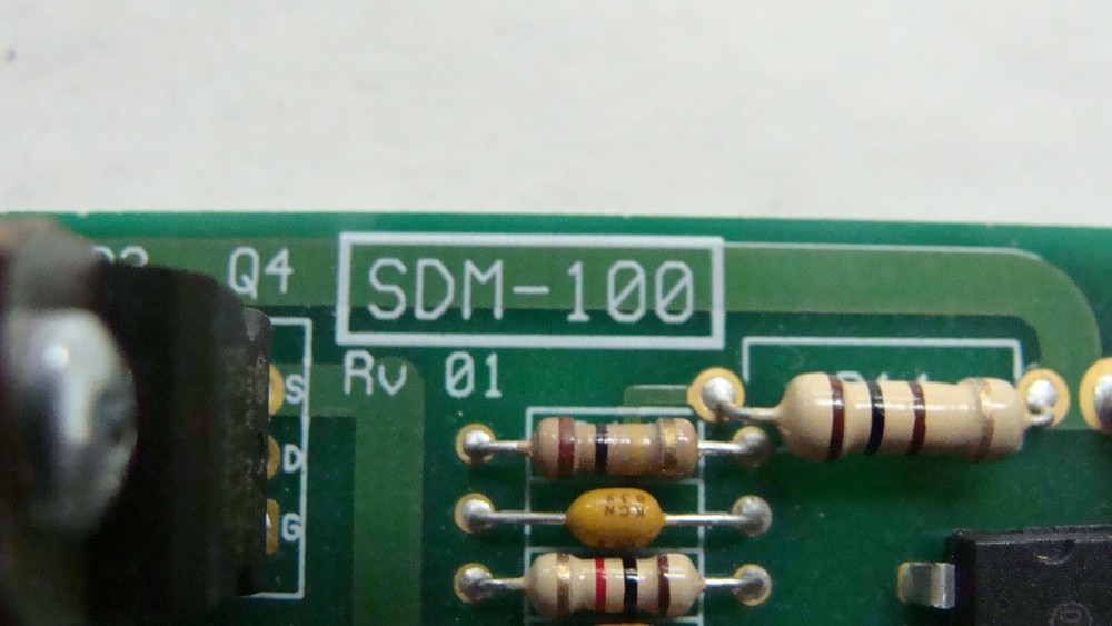 DSC SDM-100 Siren Driver