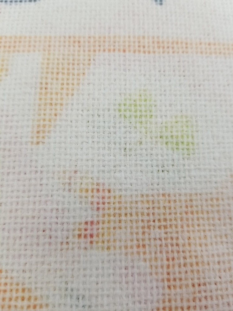 Table Runner "Happy Easter" Rabbit & Carrot 13" x 72 Inch *NEW*