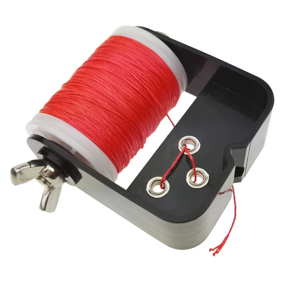 Bow String Serving Thread Cord Line with Serving Jig DIY Tool Archery Hunting