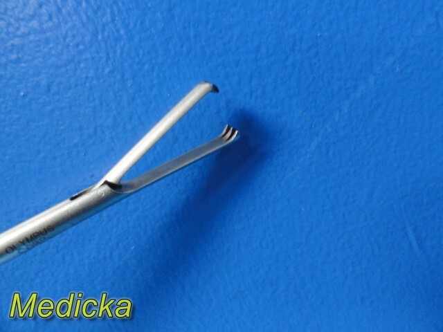 Olympus A5261,C0065,C0036 & MLB Assorted Laparoscopic Forceps Set ~ 28045