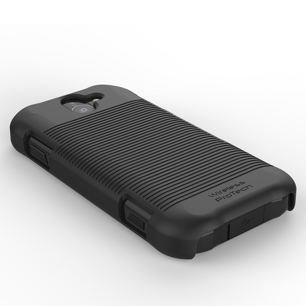 Kyocera DuraForce PRO 2 Case, Shell Case by Wireless ProTECH