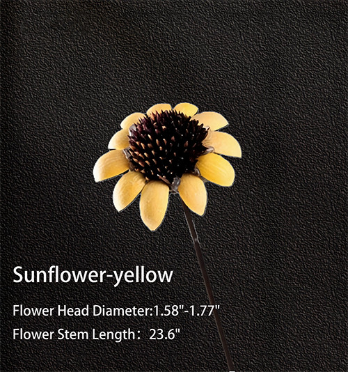 Elegant Dried Flower Arrangements - Perfect for Home Decor & Events 03