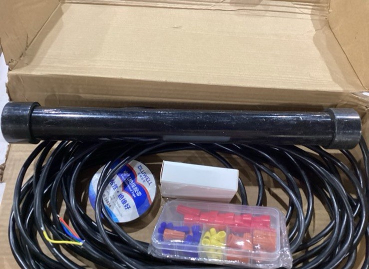 Universal Driveway Vehicle Sensor for Automatic Gate Opener Vehicle Sensor Kit