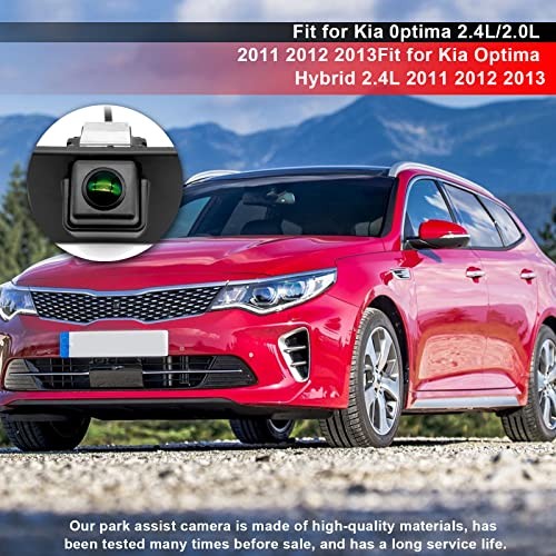 Rearview Mirror Reverse Camera 95760-2T002 Compatible Only with kia Optima