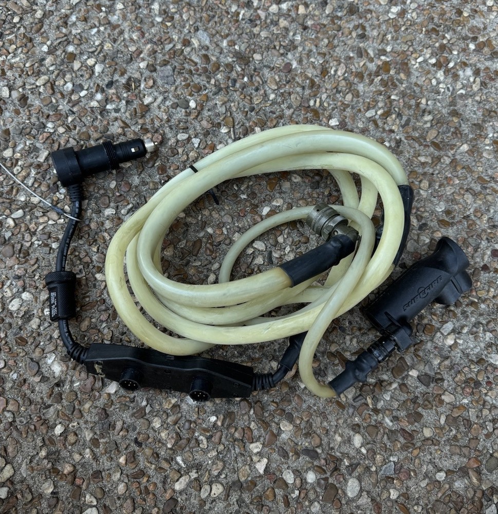 Surefire Hellfighter High Intensity Light - Combat Short Barrel Mount M87 D