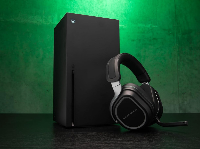 Turtle Beach Stealth 700 Gen 3 Wireless Multiplatform Xbox Gaming Headset Black