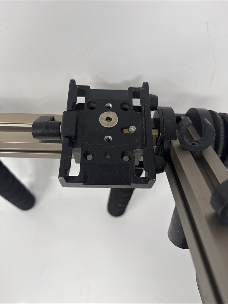 DVTEC DV Rig Pro Camera Shoulder Mount Support for Digital Video & HD-SLR