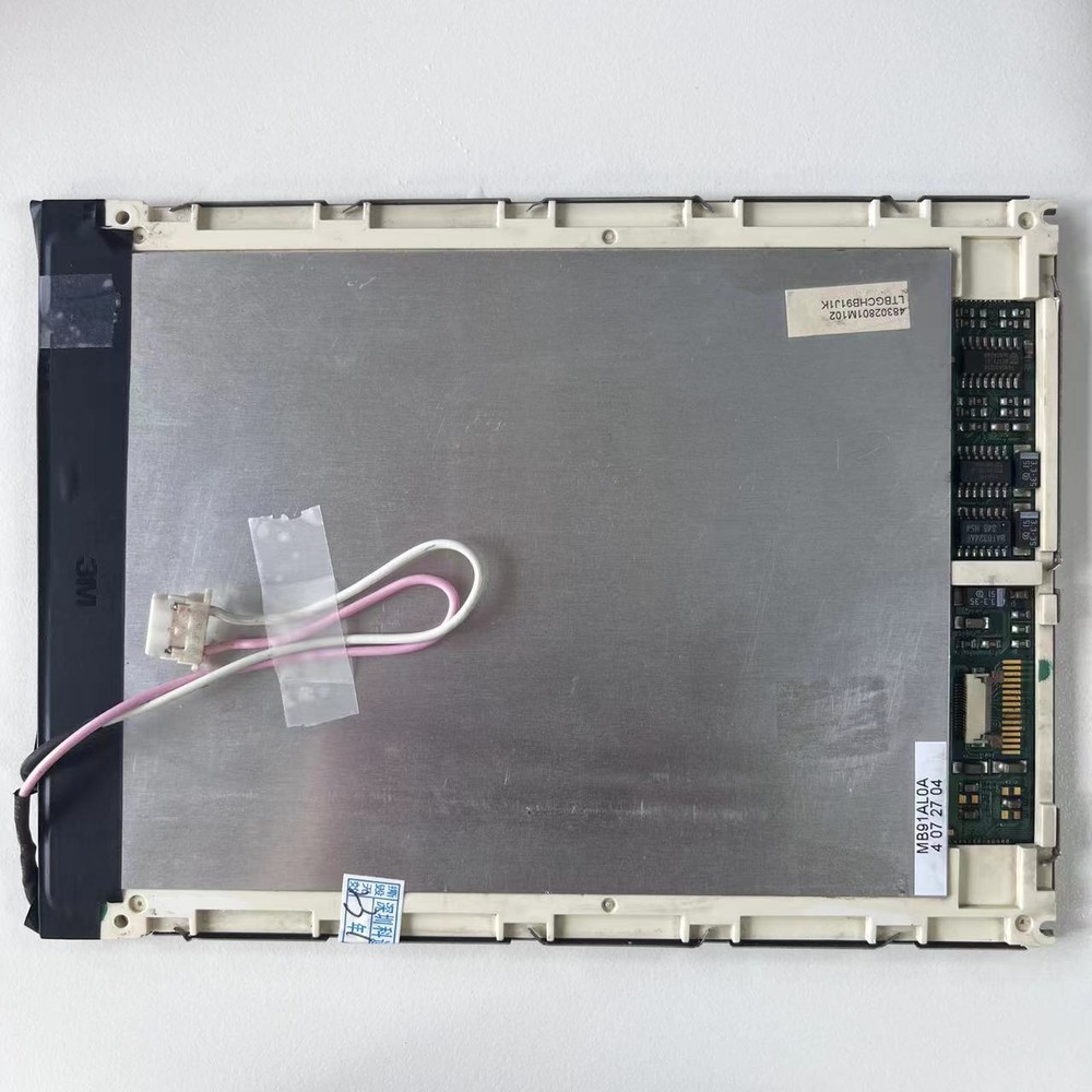 MB91AL0A lcd display screen panel Repair replacement