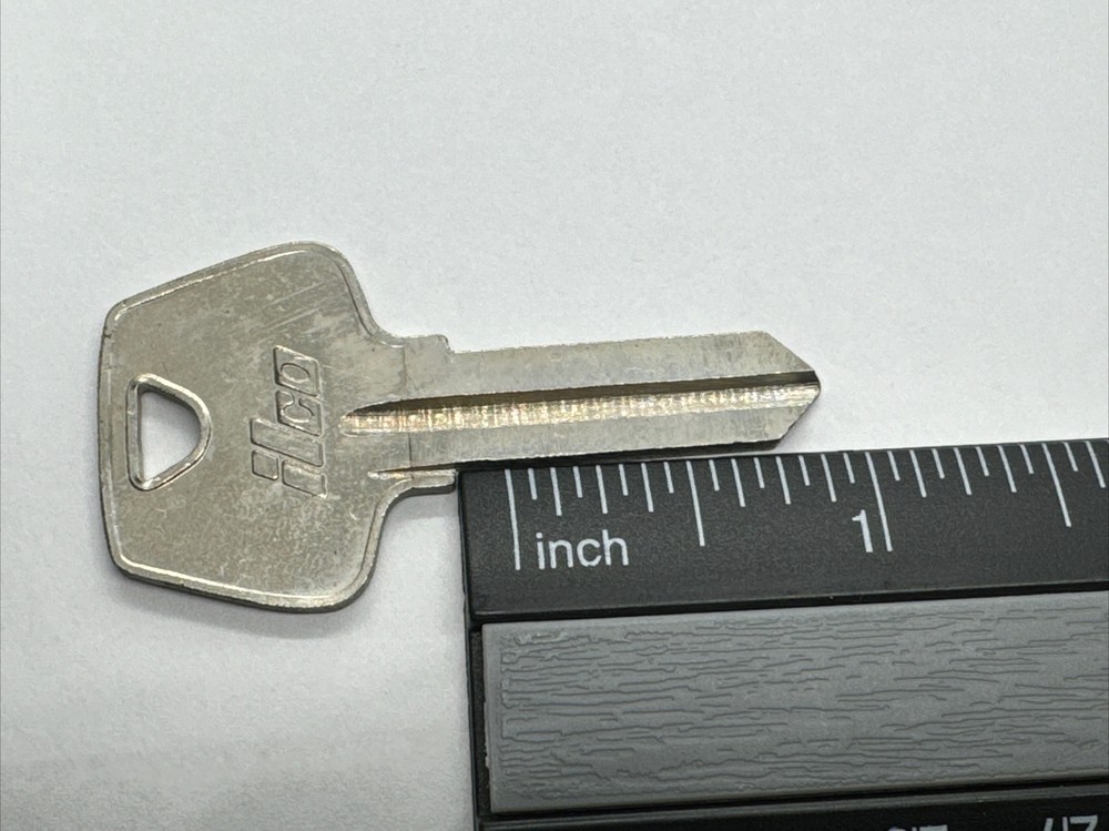 Ilco O1009 Key Blank - NOS