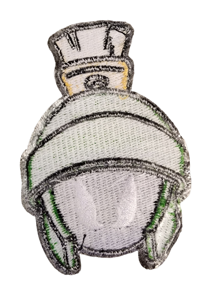 Iron On Patch featuring Mavin Martian Pop Culture Classics