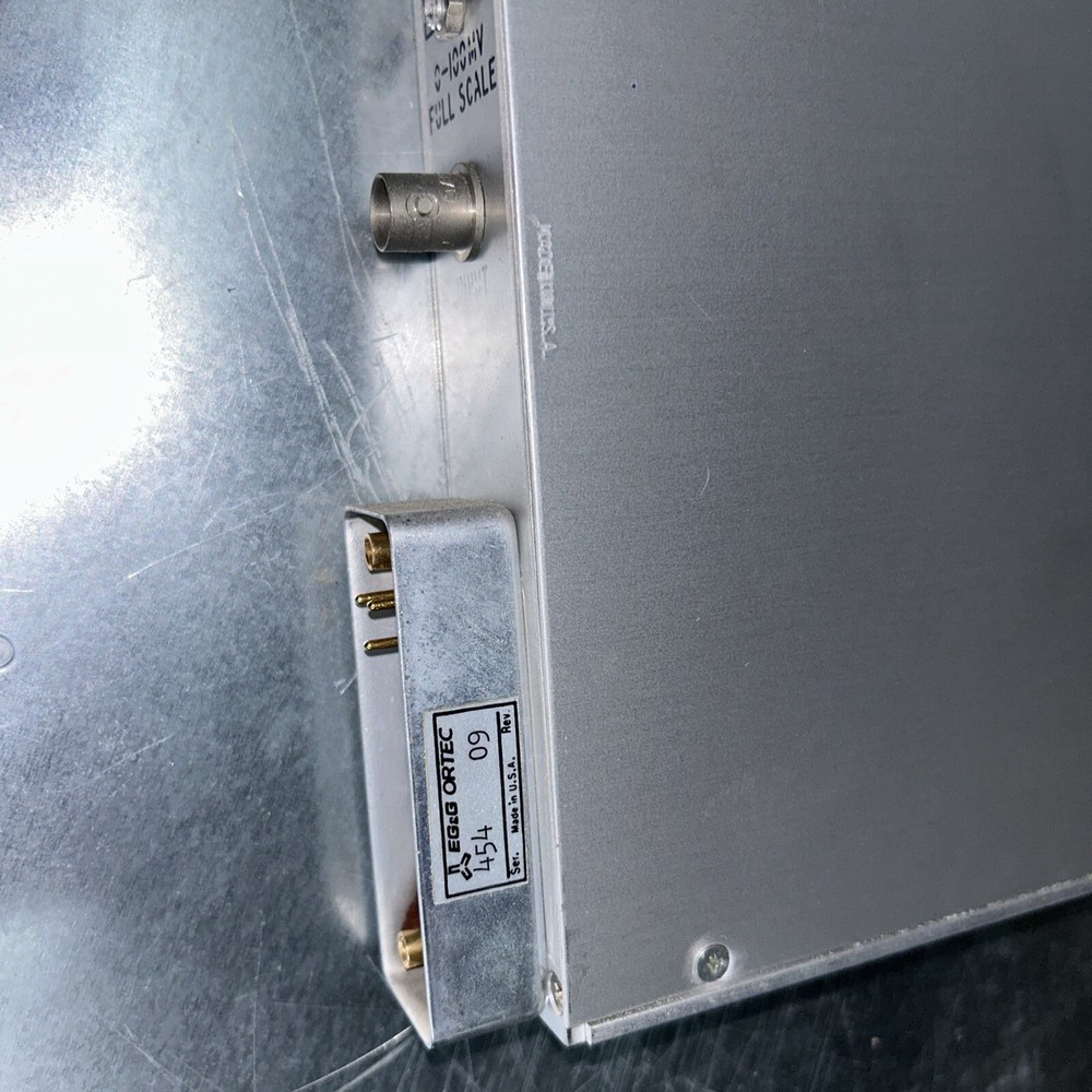 Ortec Ratemeter Model 441