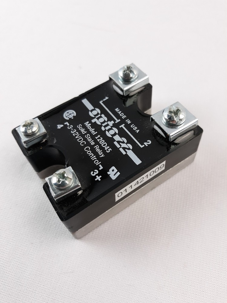 Opto22 120D45 Relay