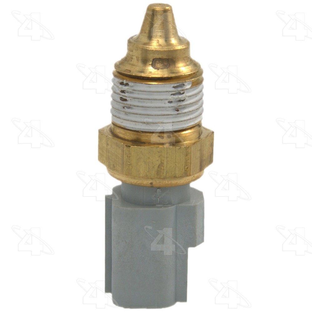 For 2010-2012 Lincoln MKZ Engine Coolant Temperature Sensor 4 Seasons 2011