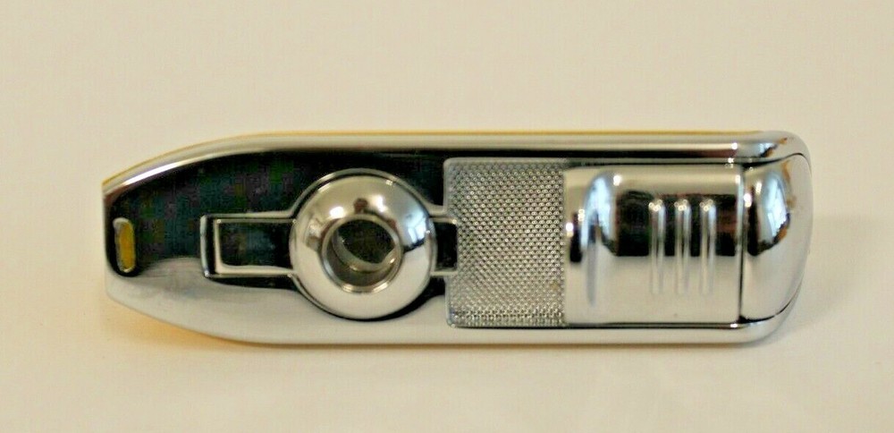 Yellow Cigar Lighter