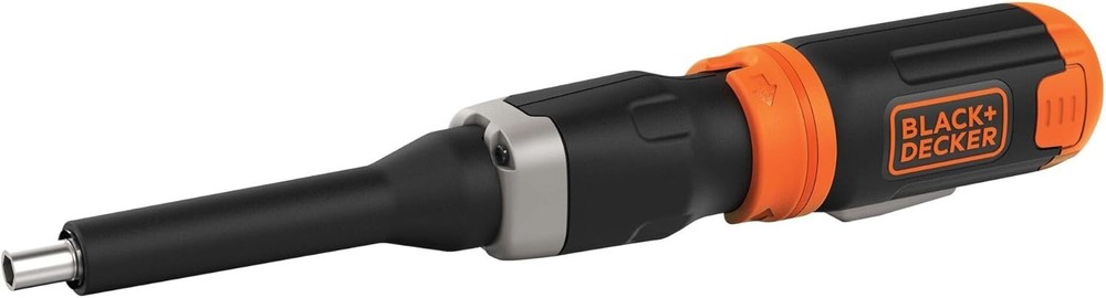 BLACK+DECKER Cordless Screwdriver, Alkaline (BCF601AA)