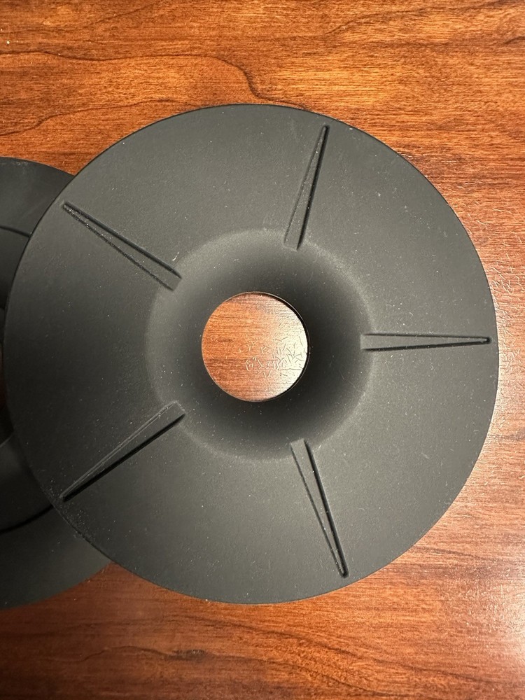 HomePod Silicone Bases Black