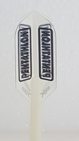Pentathlon Xtream 180 Slim Dart Flights