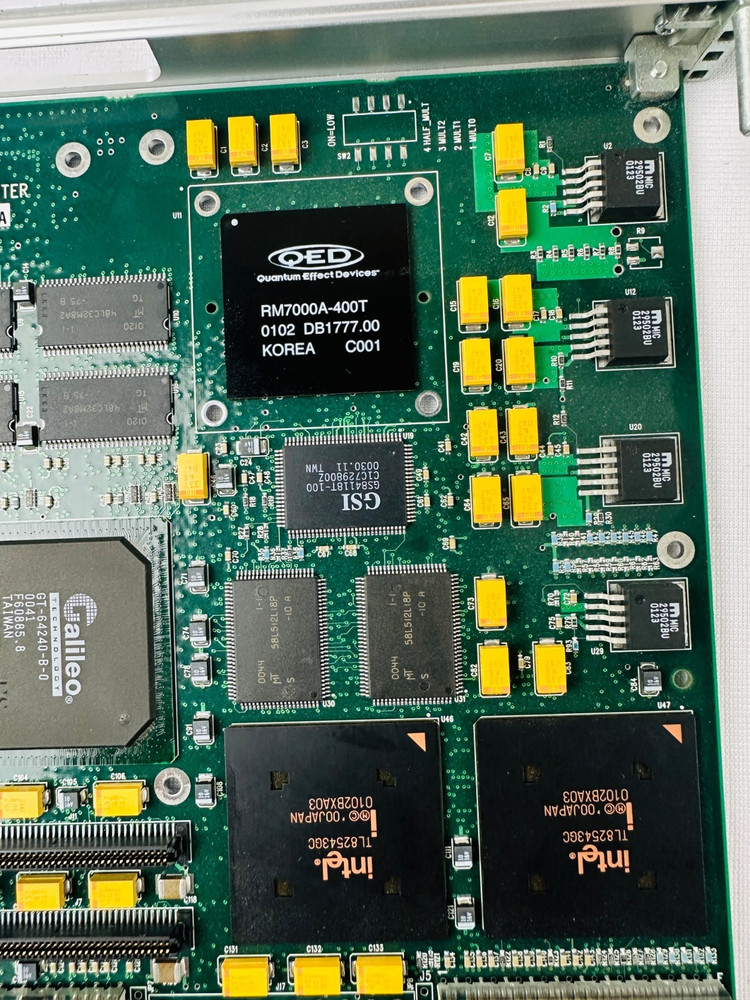 Momentum Computer Ocelot-G CPU Board