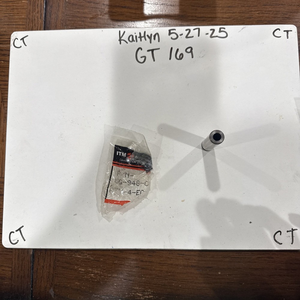 Engine Valve Guide ITM VG948CI