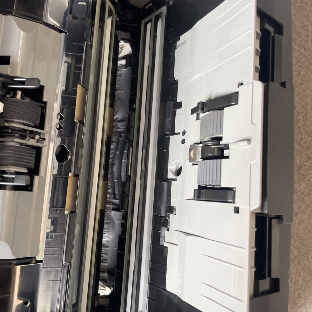 fujitsu fi-7160 document scanner For Parts