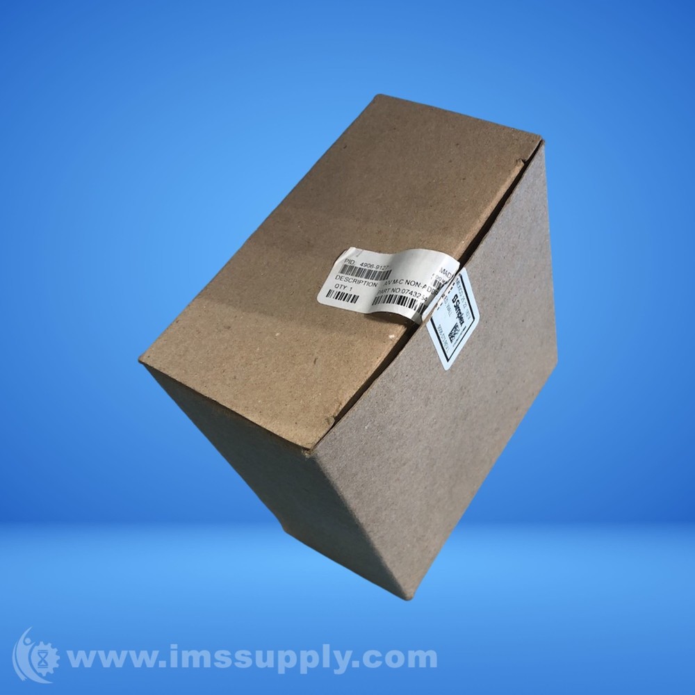 Simplex 0743254 Wall Mount Horn Strobe Fire Alarm FNOB