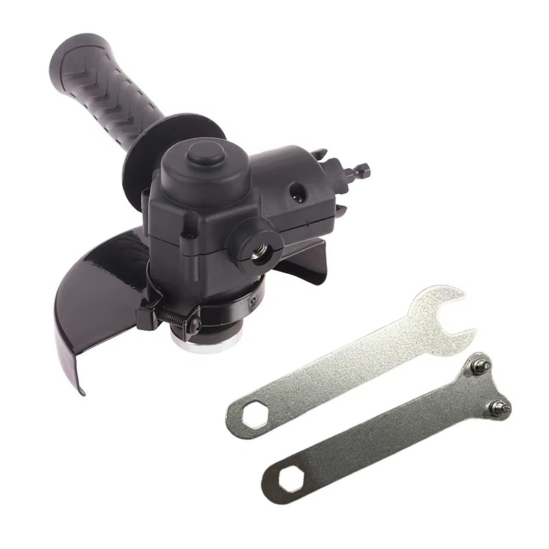 For Household Woodworking Tools Handheld Electric Drill Angle Grinder Conversion