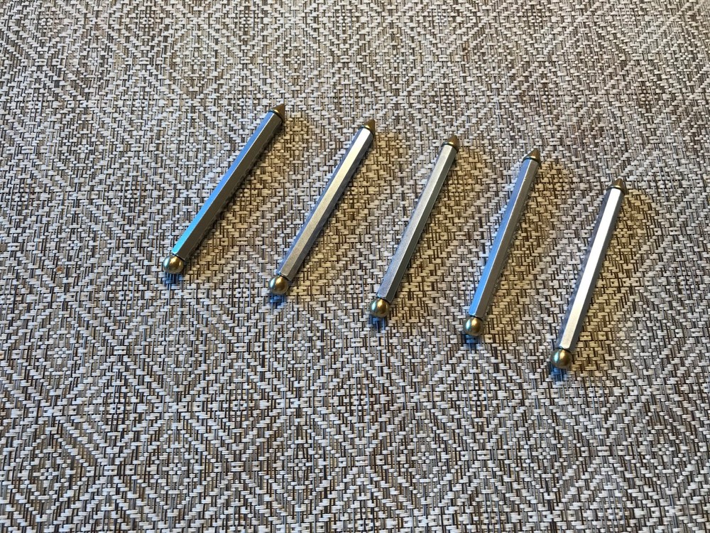  Airgun Pellet Seating Tool, Pellet Depth Tool, Depth Seating Tool