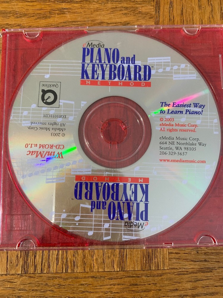 Piano And Keybotd Computer Software