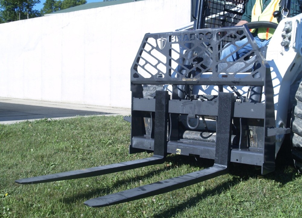 Branco 60" Forks attachment