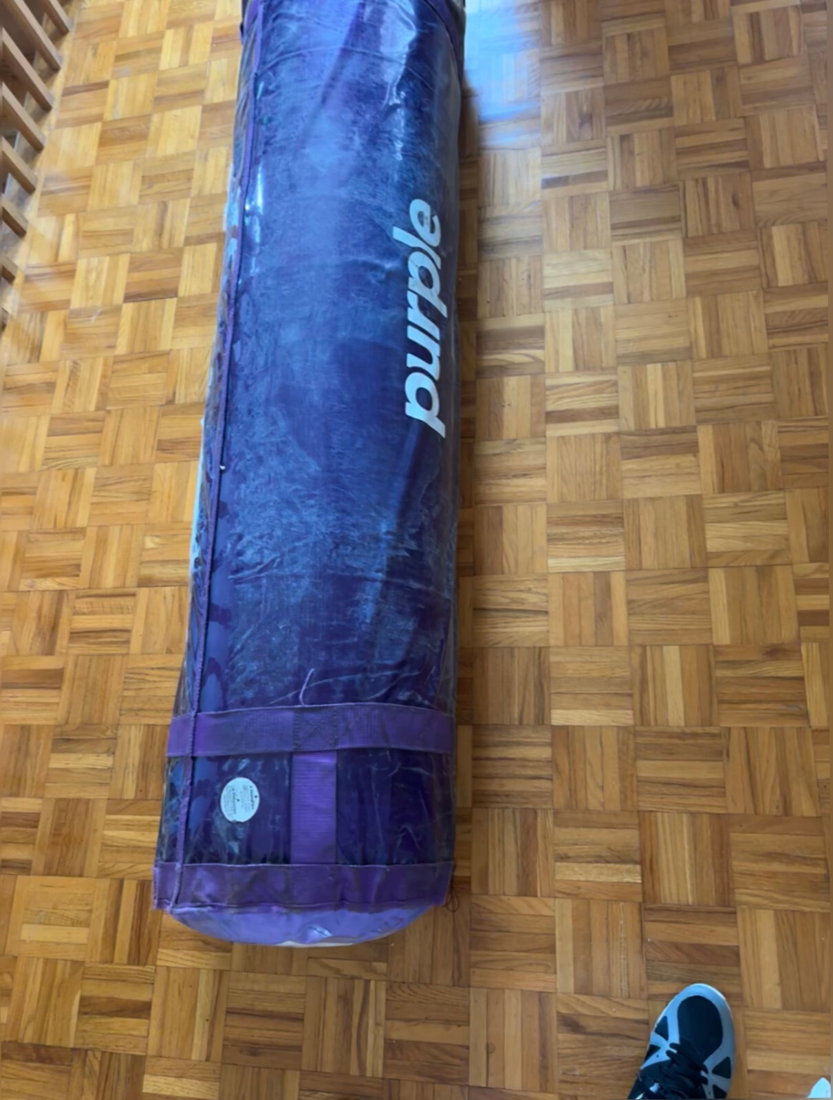 The Original Purple Mattress Queen Size