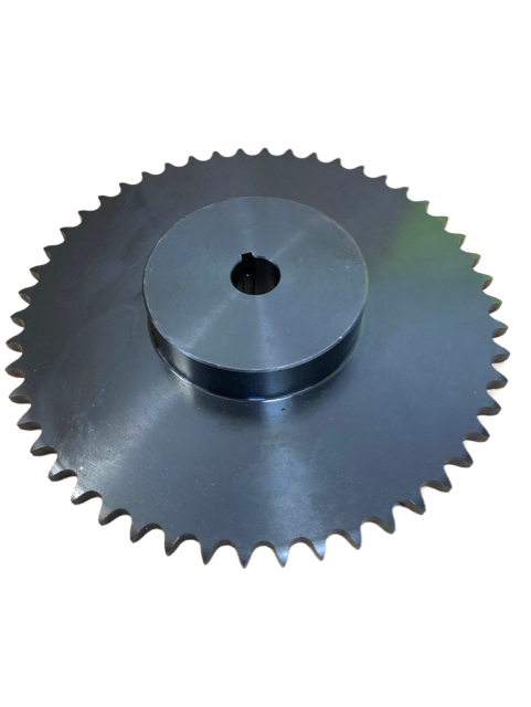 Summit Collars, #40 Roller Chain Sprocket B Type 3/4" Bore 50 Tooth