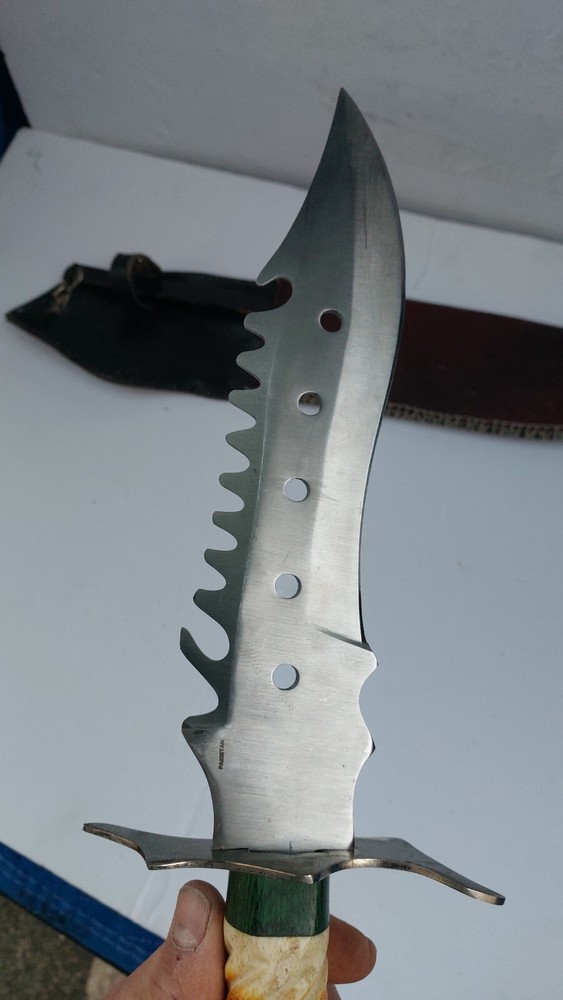 knife, dagger, handmade vintage