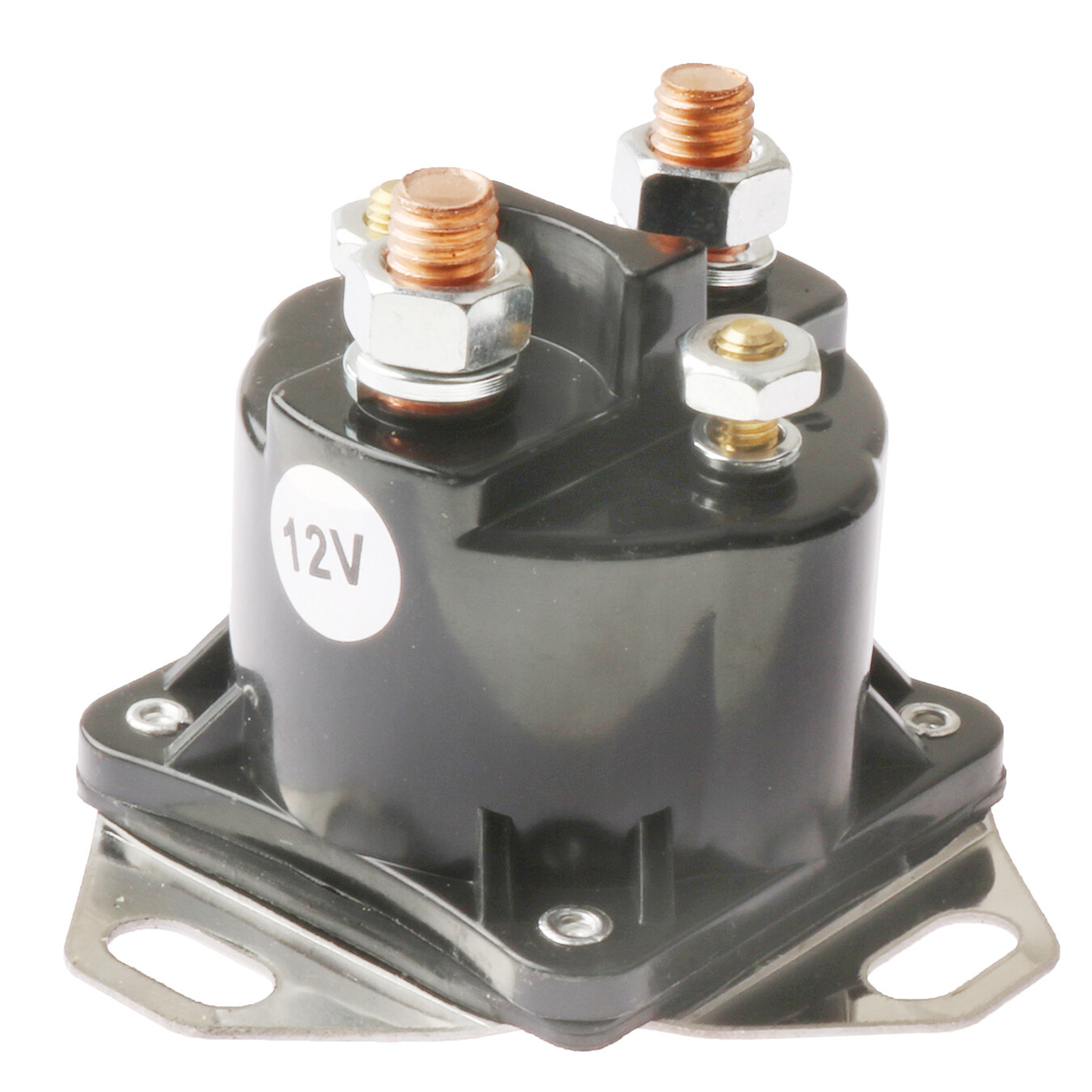 New Starter Relay Solenoid 12 Volt For Mack Truck 85129178 Volvo 20563872