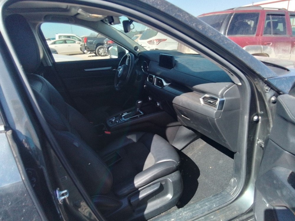 2017-2020 Mazda CX-5 Display Screen 7.0" Touch Screen