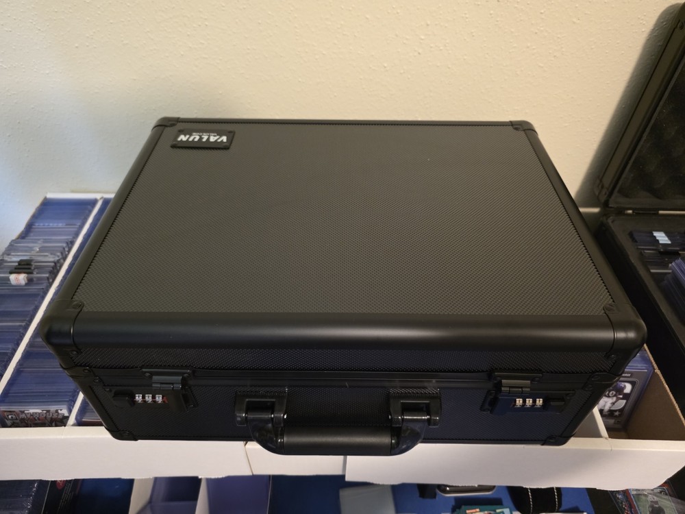 VALUN 160 SLAB CASE - BLACK