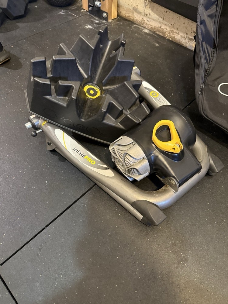 CycleOps Jet Fluid Pro Pack Winter Training Kit