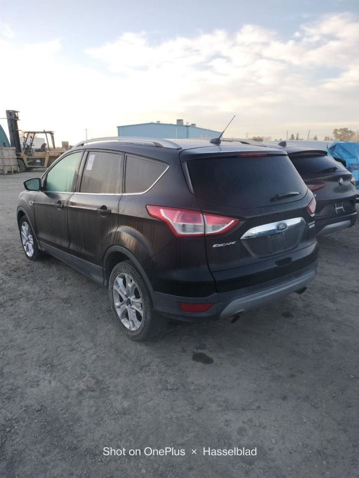 RIGHT REAR DOOR WINDOW REGULATOR OEM 2016 FORD ESCAPE