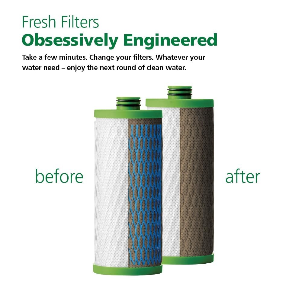 Filter Replacement - 2 Pack