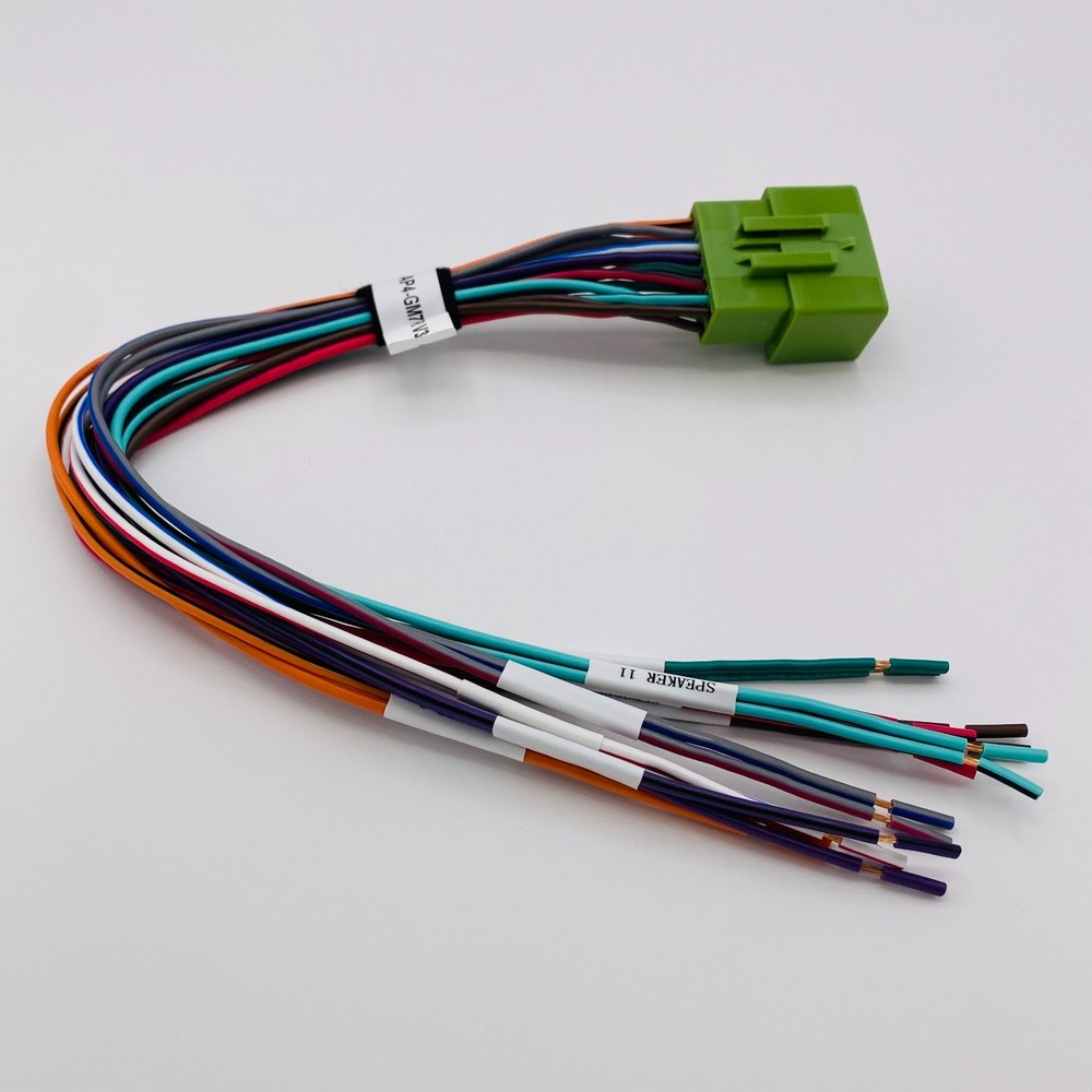 PAC AP4-GM71 Advanced Amplifier Integration Interface for select 2019+ GM w/Bose